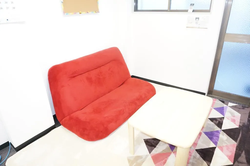 Coco Hostel Namba Osaka Giappone