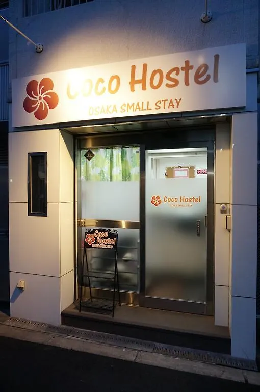 Coco Hostel Namba Osaka