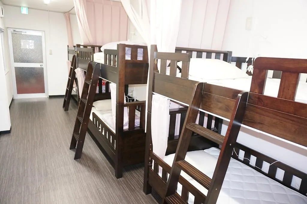Coco Hostel Namba Osaka 0*,  Giappone