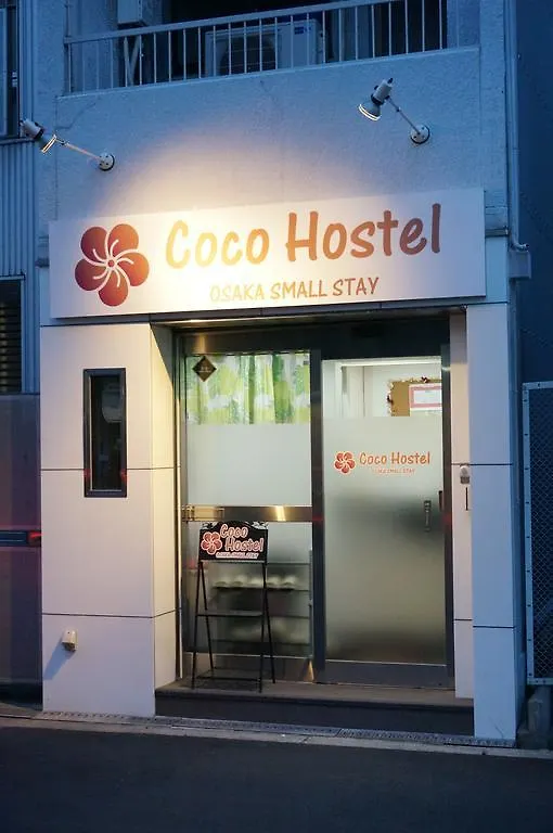 Coco Hostel Namba Osaka