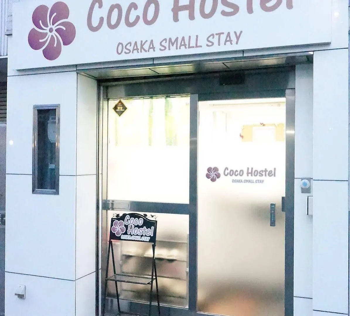 Coco Hostel Namba Osaka