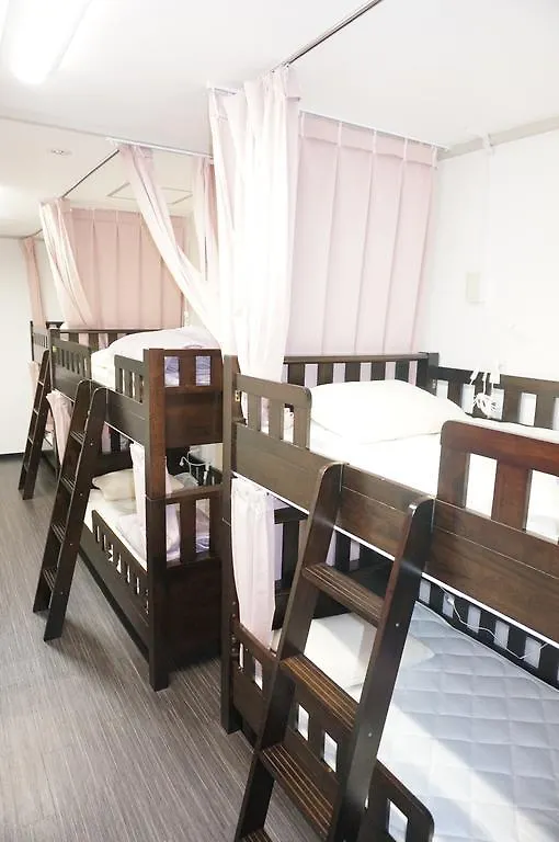 Coco Hostel Namba Osaka Japón